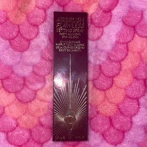 Charlotte Tilbury Airbrush Flawless Filter NIB